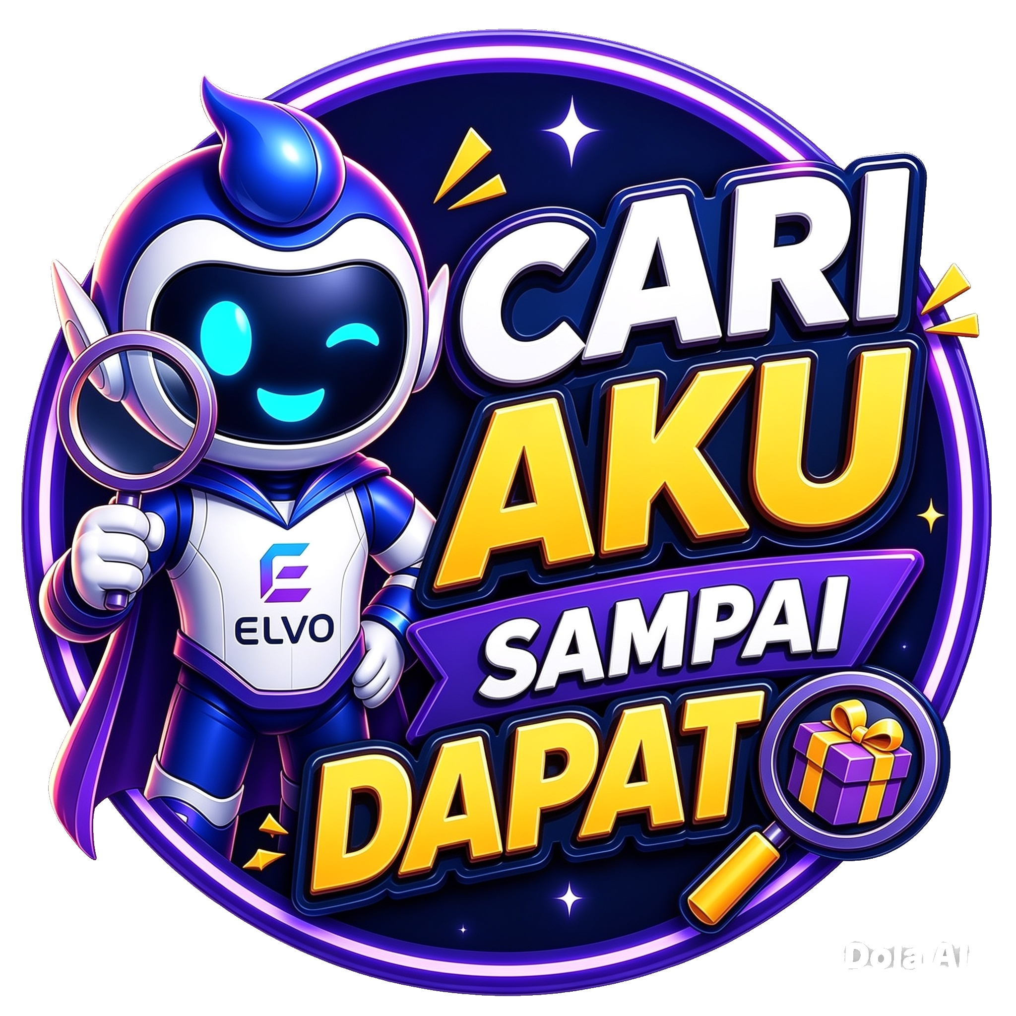 ELVO Mascot
